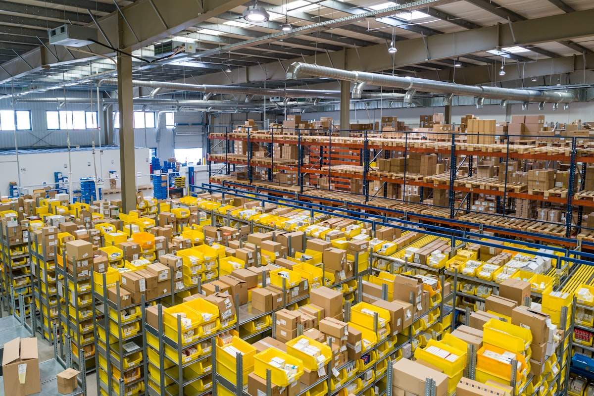 HDPE Industrial Crates — Storage, Bottle & Fish Crates Manufacturer in Chennai | Royal Crates Chennai